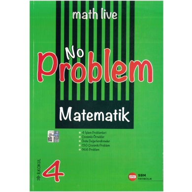 4. Sınıf Matematik Problem Kitabı Soru Bankası Merkezi