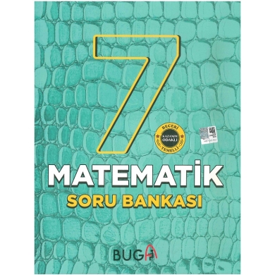 7. Sınıf Matematik Soru Bankası Buga Yayınları