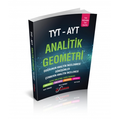 Tyt-Ayt Analitik Geometri Konu Anlatımlı Soru Bankası Ekstremum