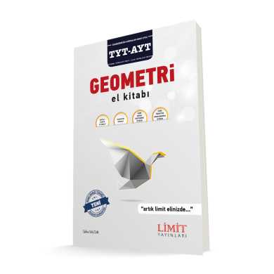 TYT-AYT Geometri El Kitabı Limit Yayınları