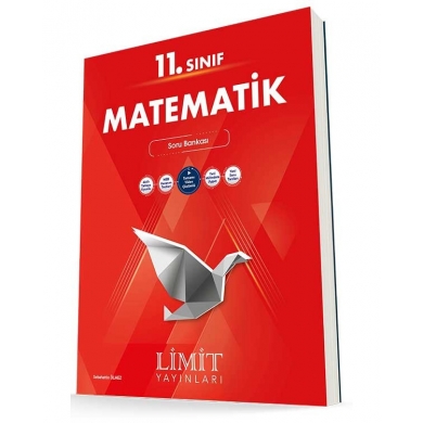 11.Sınıf Matematik Soru Kitabı Limit Yayınları