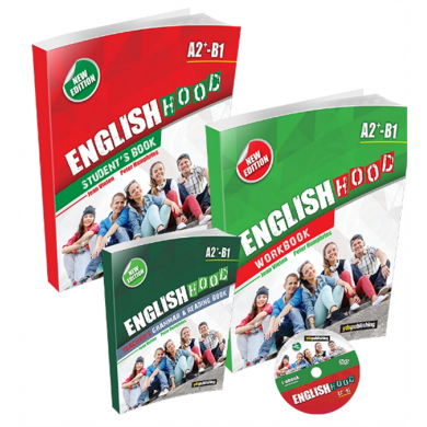 Englishhood A2+ / B1 - Students Book Yds Publishing