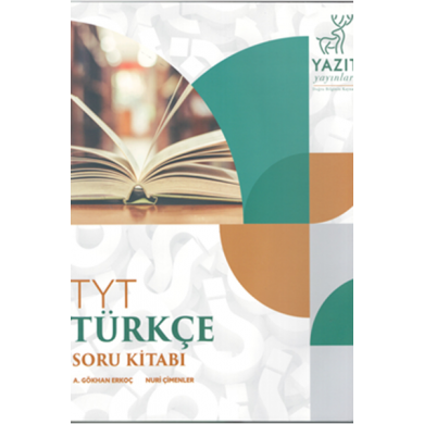 TYT Türkçe Soru Kitabı Yazıt Yayınları