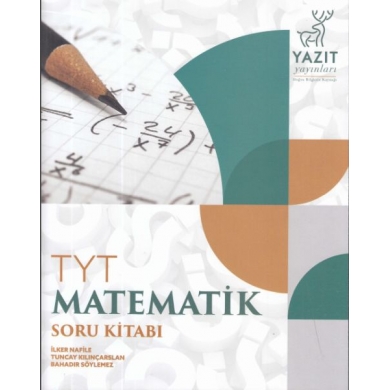 TYT Matematik Soru Kitabı Yazıt Yayınları
